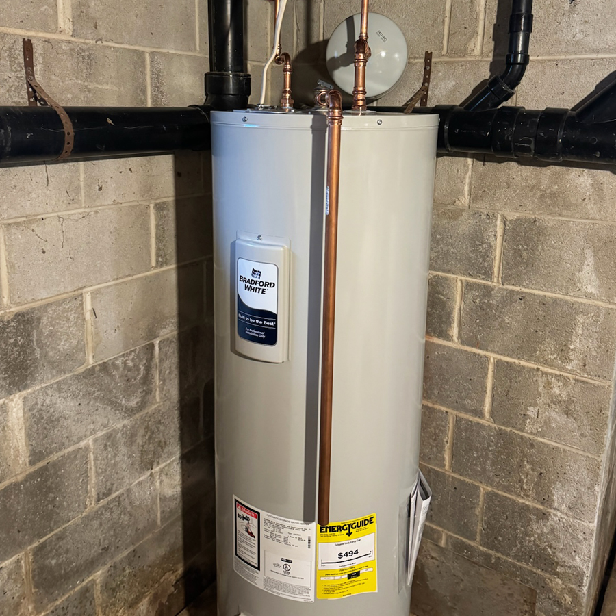 Standard Tank Water Heater