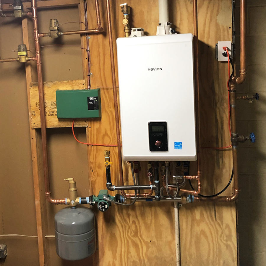 Tankless Water Heater