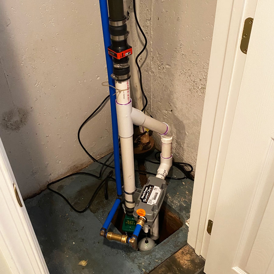 Sump Pump